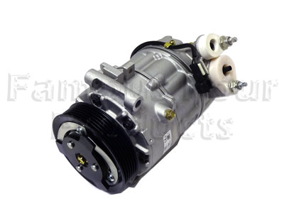 Compressor - Air Conditioning