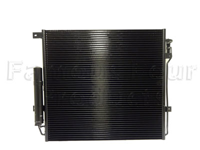 Condenser - Air Conditioning