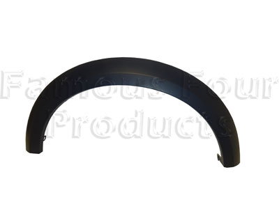 Wheel Arch Moulding