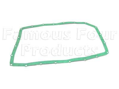 Gasket for Modified Filter and Oil Pan Assembly