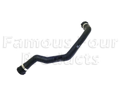 Top Hose - Radiator