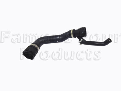 Bottom Hose - Radiator