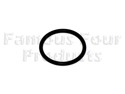 Rubber O Ring - Injector