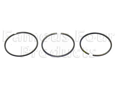 Piston Ring Kit - Standard Size