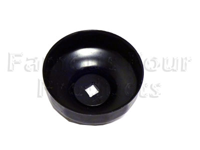 Oil Filter Cap Wrench 65mm Diameter