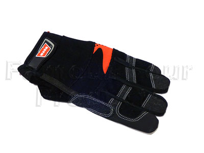 Warn Winching Gloves - Image 3