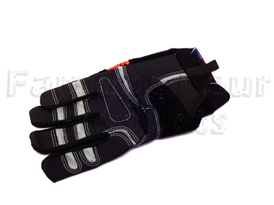 Warn Winching Gloves