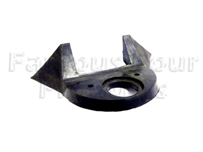 Rubber Insert - Bottom Tailgate Hinge Bolt Surround
