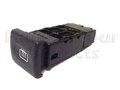Switch - Heated Rear Window