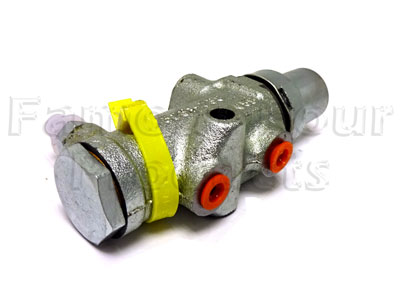 Brake Pressure Bias Valve