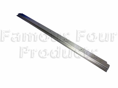 Retaining Strip - Rear Safari End Door Floor Seal