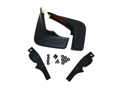 Rear Mudflap Set