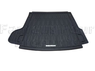 Loadspace Rubber Protector Mat