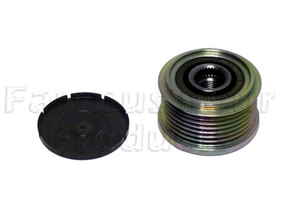 Pulley - Alternator