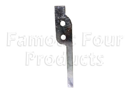 Body Capping - Vertical Rear Corner