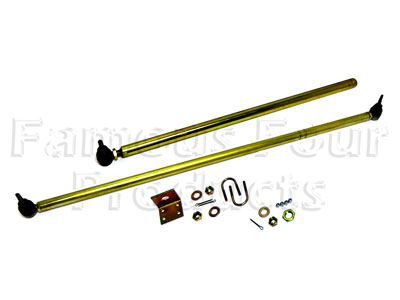 Steering Track Rod & Drag Link Heavy Duty Bars