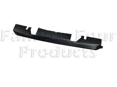 Front Apron - Under Bumper
