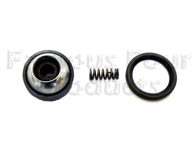 Double Cardan Ball Seat Repair Kit - Front Propshaft