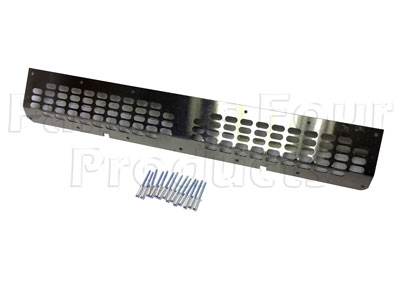 Front Lower Grille - Air Con Models
