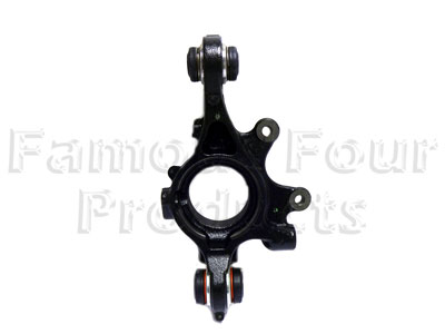 Knuckle - Rear Wheel