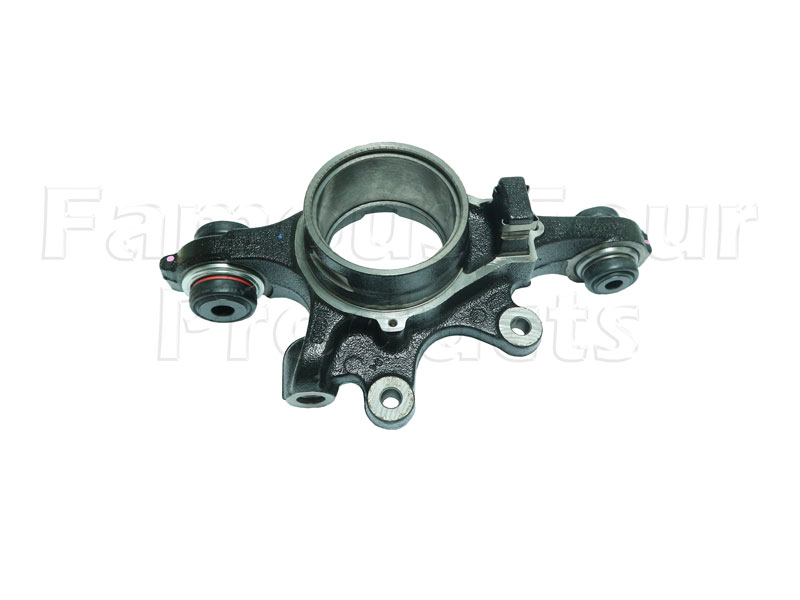 Knuckle - Rear Wheel