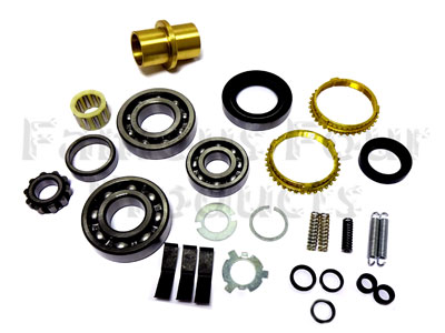 Rebuild Kit - Gearbox