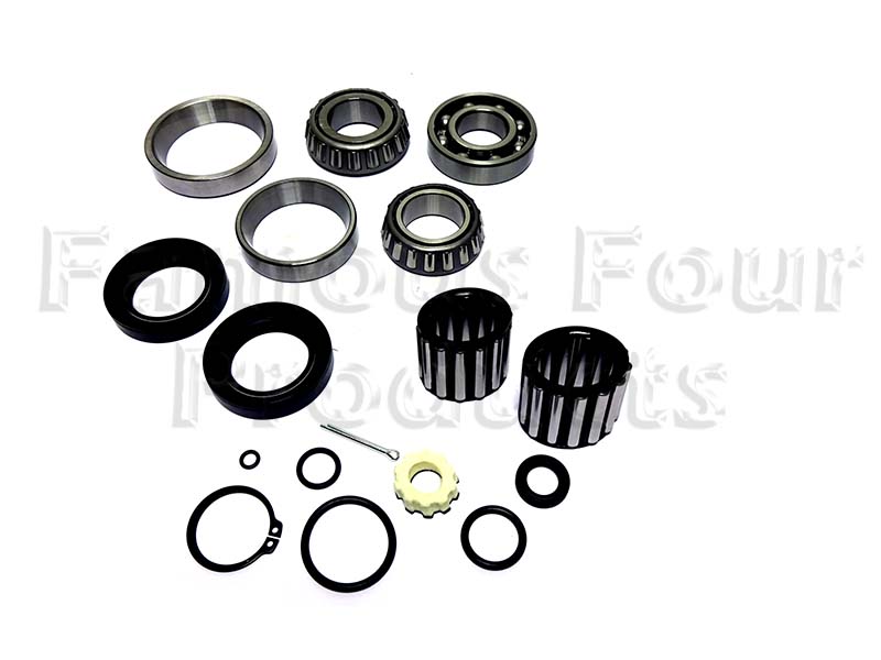 Bearing Rebuild Kit - Transfer Box