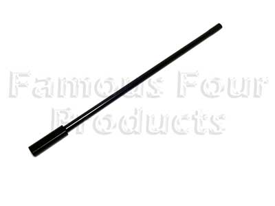 Handle Section - Lifting Jack - Scissor Type