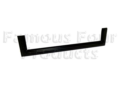 Repair Channel - Rear End Door Bottom Frame