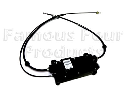 Handbrake Actuator with Cables