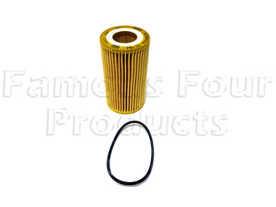 Oil Filter Element