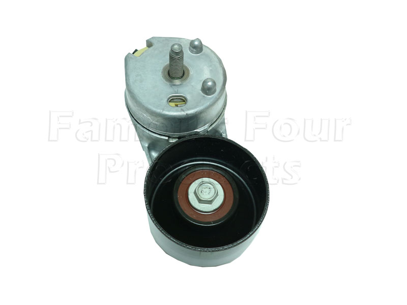 Tensioner Pulley - Auxiliary Drive Belt