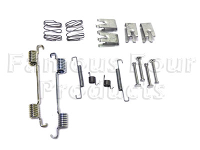Fitting Kit for Handbrake Shoe Set