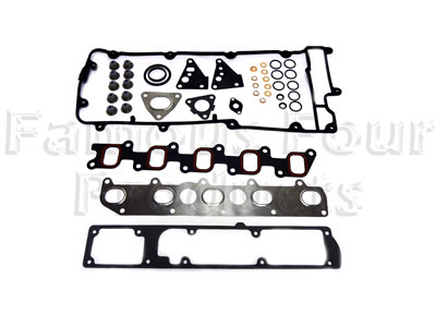 Head Gasket Overhaul Set - Excludes Head Gasket