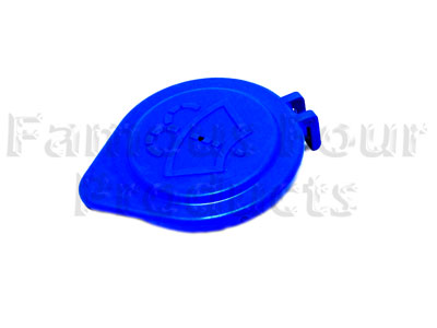 Cap - Windscreen Fluid Reservoir