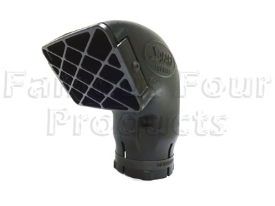 Replacement Ram Air Head - Safari Snorkel