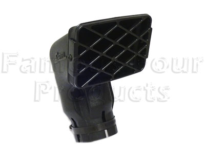 Replacement Ram Air Head - Safari Snorkel