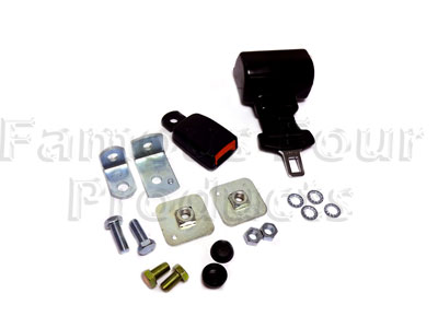 Lap Belt - for Rear Side Facing Seat
