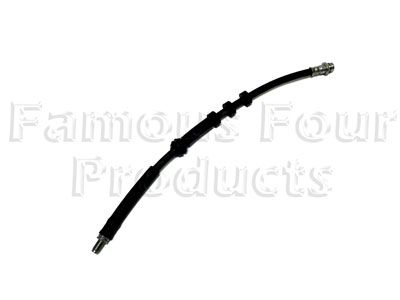 Brake Rubber Flexi-Hose - Front