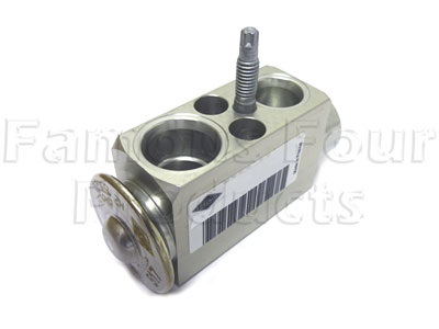 Control Valve - Air Conditioning Evaporator