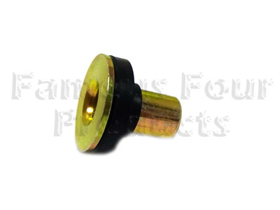 Sealing Washer - Rocker Cover Securing Grommet