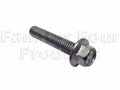 Rocker Cover Securing Bolt