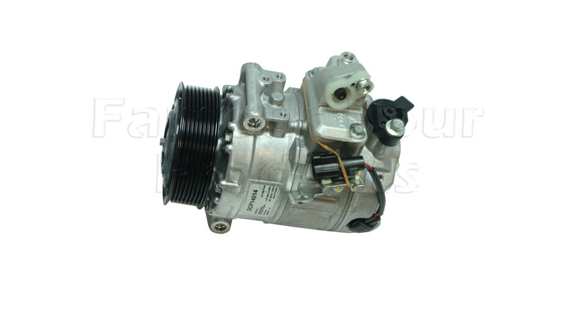Compressor - Air Con