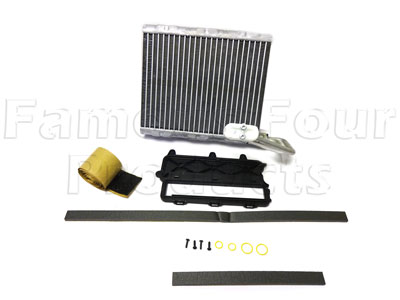 Air Conditioning Evaporator