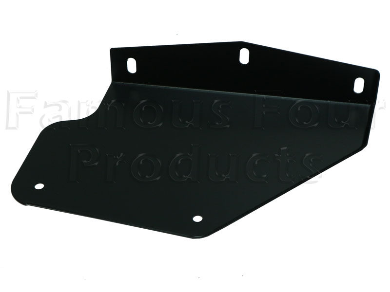 Bracket - Front Mudflap