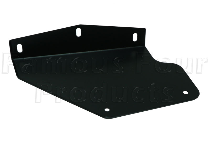 Bracket - Front Mudflap