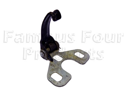 Bonnet Catch