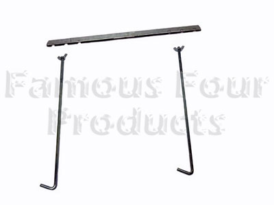 Universal Battery Retaining Bracket