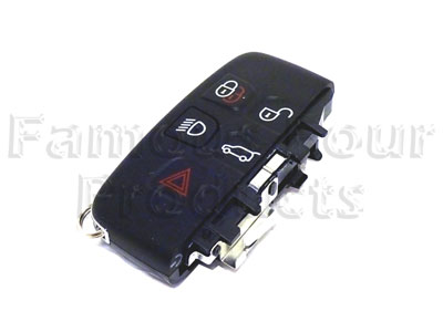 Case - Key Remote Locking Fob