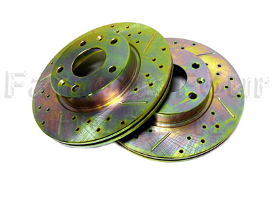 Brake Discs
